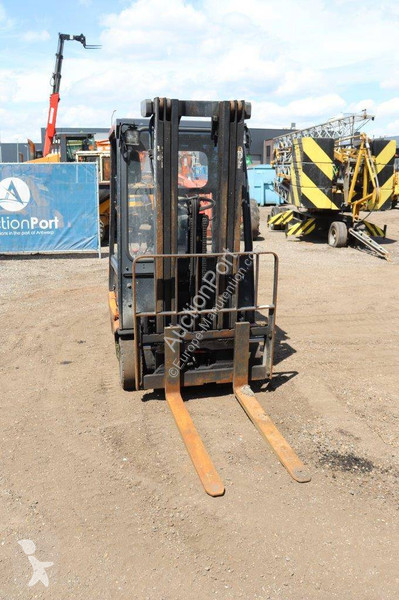Carretilla elevadora Doosan B15T-5