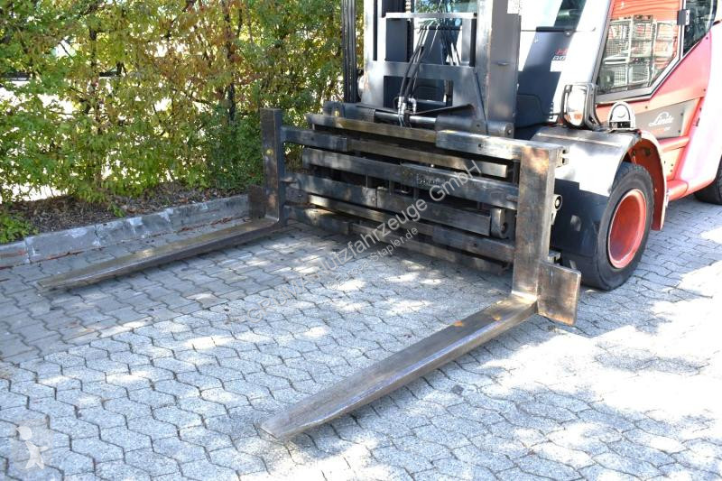 Carretilla elevadora Linde  H 80 D/900 EVO 396-03