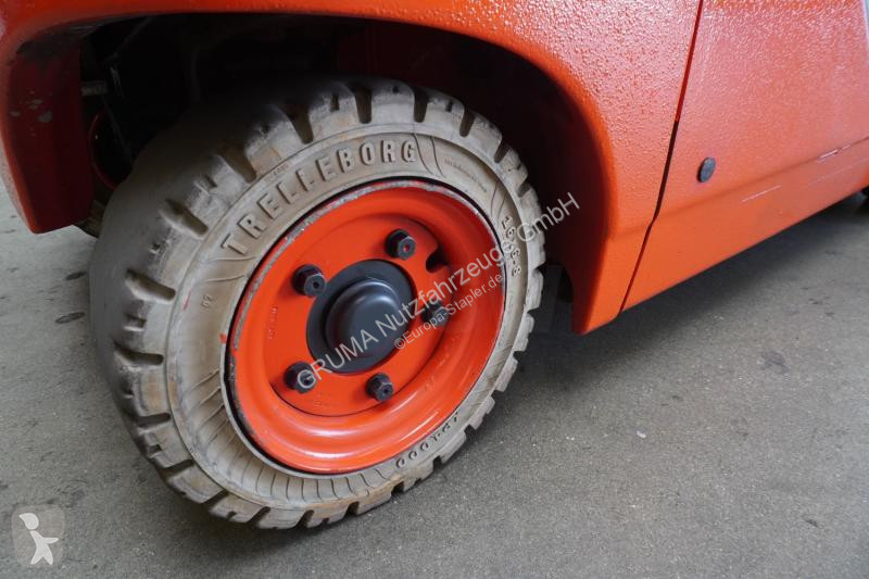 Carretilla elevadora Linde  E 16 PH EVO 386-02
