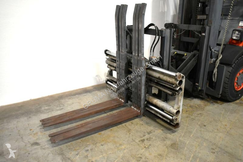رافعة شوكية Linde  H 45 T EVO 394-02