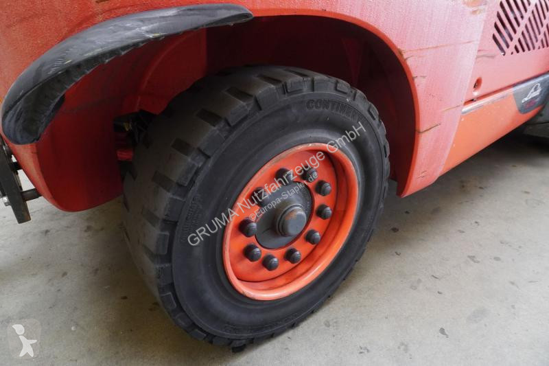 Carretilla elevadora Linde EVO 394-02