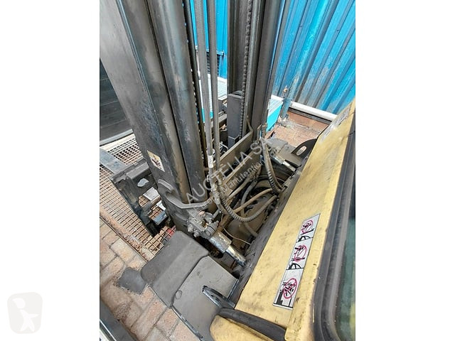 Кар Hyster H3.0FT