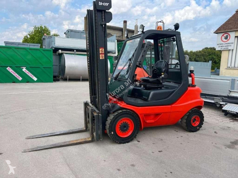 Автопогрузчик Linde H30D USATO