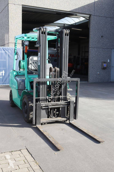 Carrello elevatore Mitsubishi D-FGE25NT