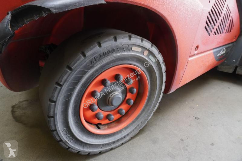 Vysokozdvižný vozík Linde H 40 D EVO 394-02