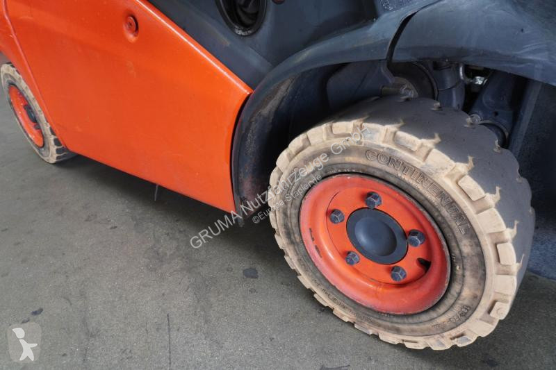 Carrello elevatore Linde  H 14 D 391-00