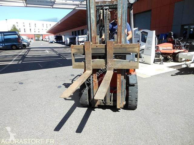 Lyfttruck