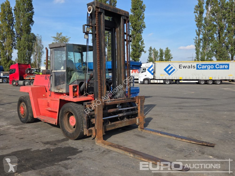 Chariot élévateur Kalmar DCD120-6 XL