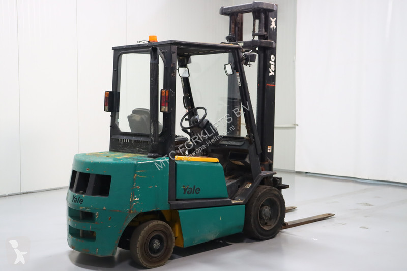 Chariot élévateur Yale GDP30RT
