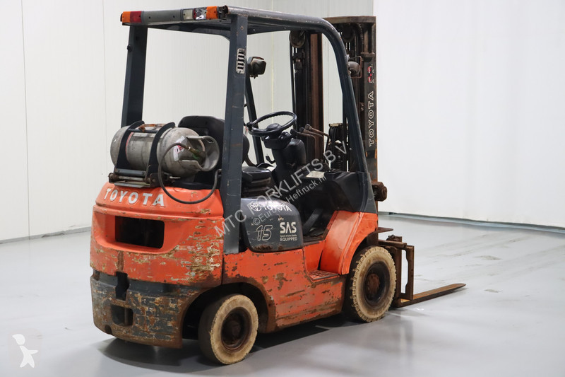 Chariot élévateur Toyota 42-7FGF15