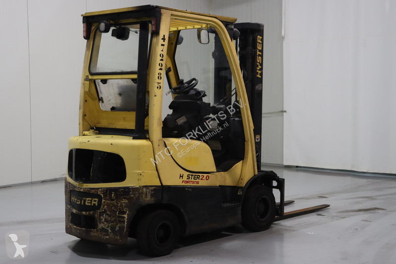 Chariot élévateur Hyster