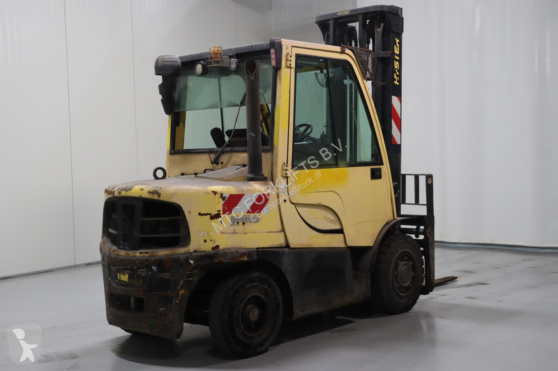 Chariot élévateur Hyster H4.0FT/6