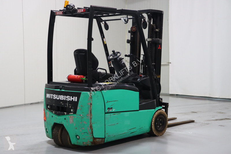 Chariot élévateur Mitsubishi FB20PNT
