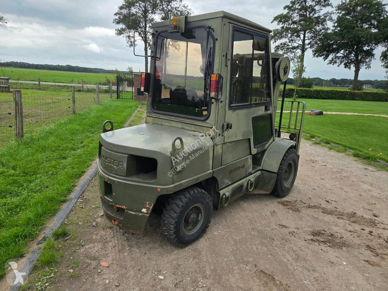Chariot élévateur Hyster H60XM