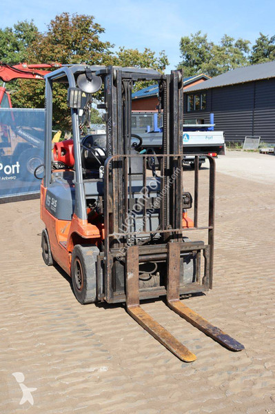 Chariot élévateur Toyota 42-7FGF15