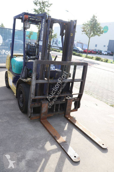 Chariot élévateur Komatsu FD25T-12