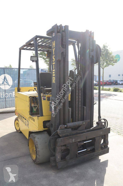 Chariot élévateur Hyster E100XL3