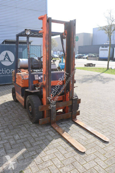 Chariot élévateur Toyota 42 5F GF 20