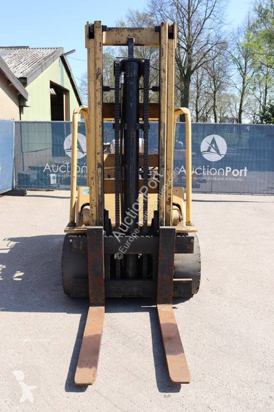 Chariot élévateur Hyster S150A