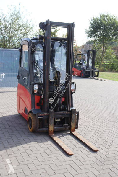 Chariot élévateur Linde E16H-01