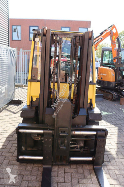 Chariot élévateur Hyster H4.0FT5