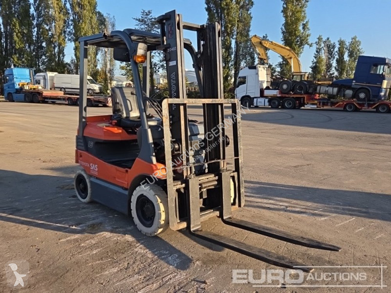 Chariot élévateur Toyota 7FB15