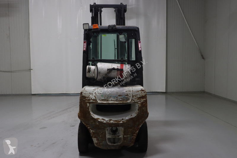 Chariot élévateur Nissan U1D2A25LQ