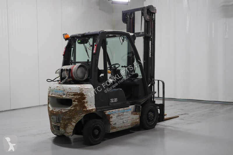 Chariot élévateur Nissan U1D2A25LQ