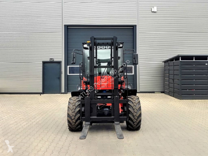 Chariot élévateur  WÓZEK WIDŁOWY FORKLIFT