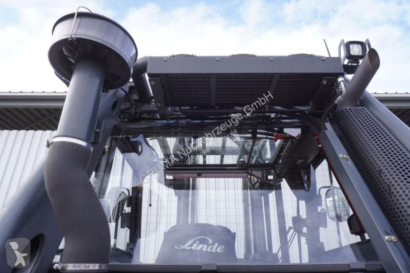 Chariot élévateur Linde  H 80 D/900 EVO 396-03