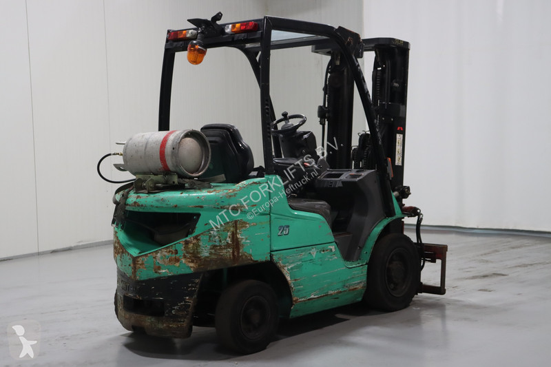 Chariot élévateur Mitsubishi FG25N