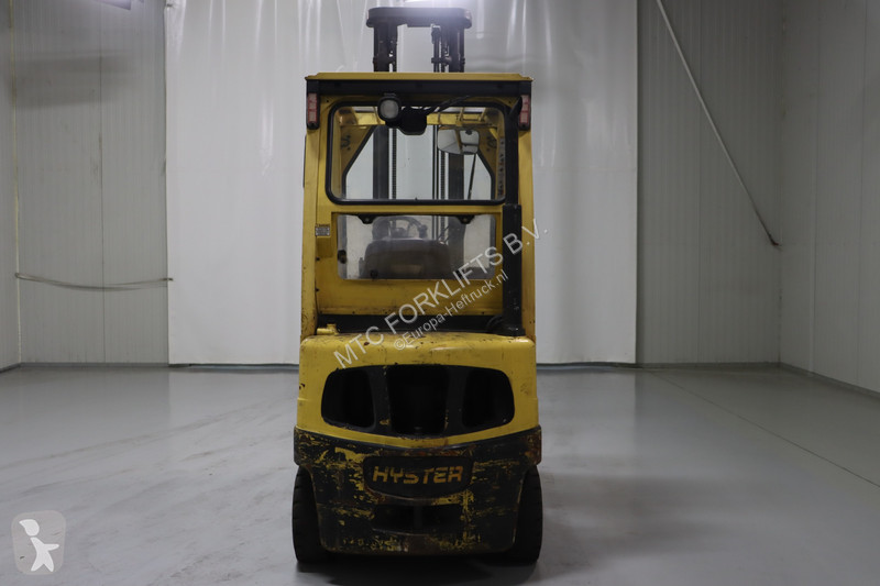 Chariot élévateur Hyster