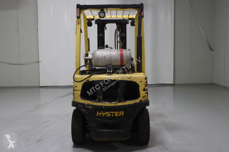Chariot élévateur Hyster