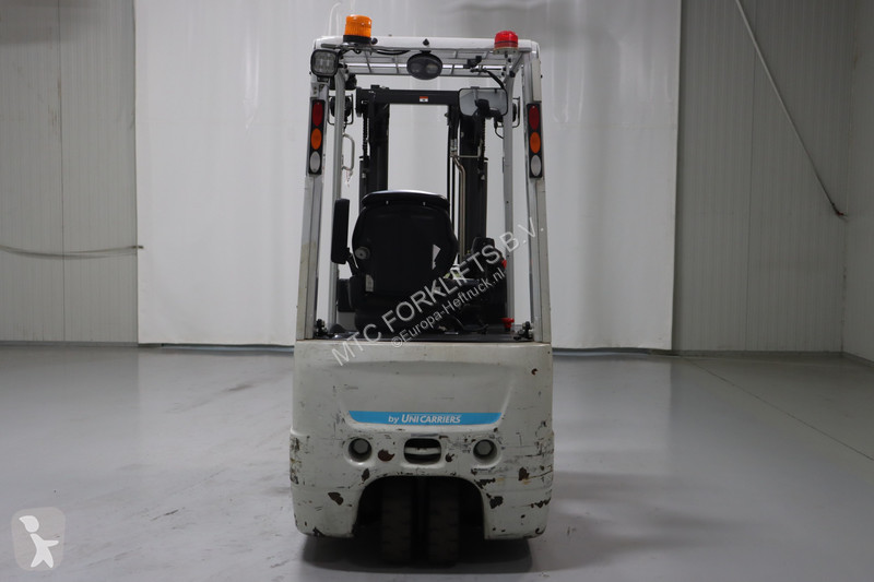 Chariot élévateur Nissan AG1N1L15Q