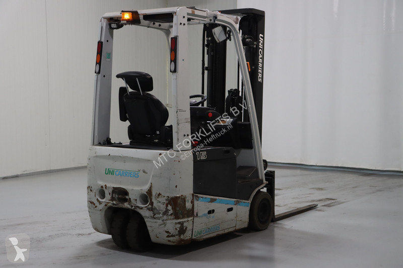 Chariot élévateur Nissan AG1N1L15Q