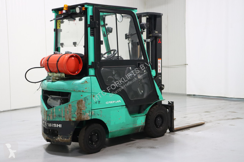 Chariot élévateur Mitsubishi FG15NT
