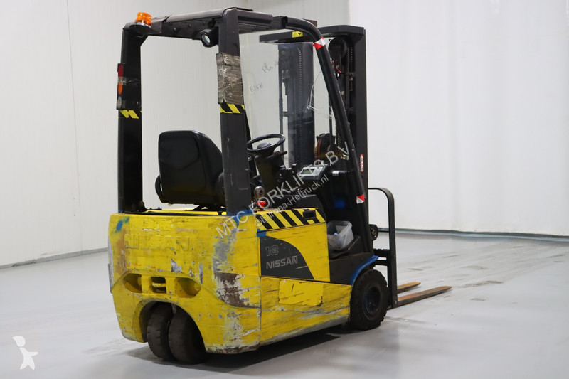 Chariot élévateur Nissan 1N1L18Q