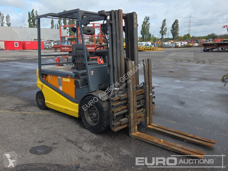 Chariot élévateur Still R60-40