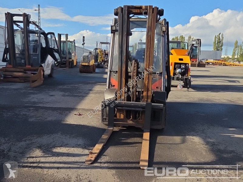Chariot élévateur Linde H25D-02