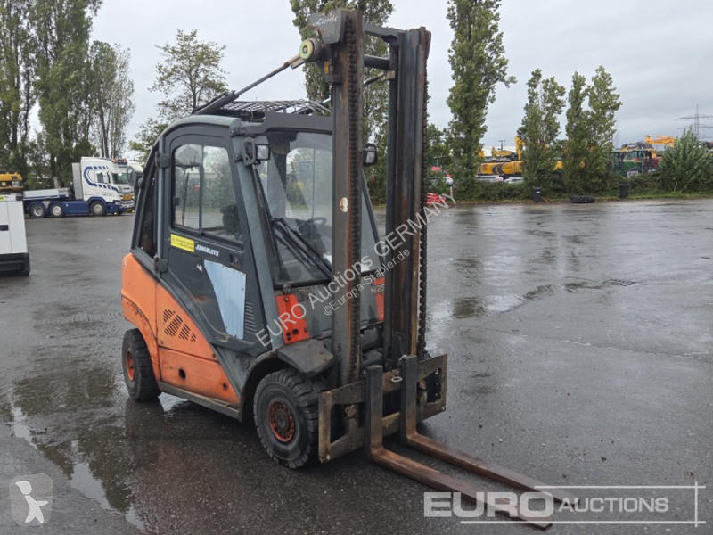 Chariot élévateur Linde H25 T