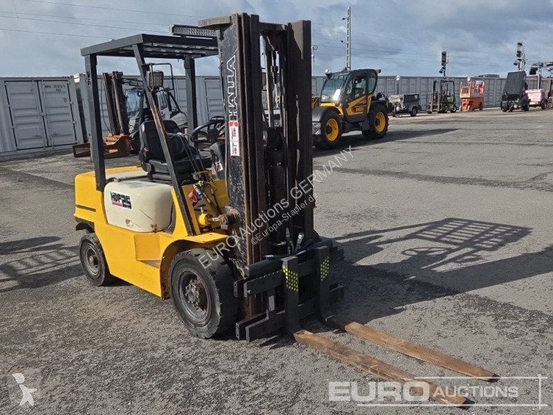 Chariot élévateur Halla HDF25