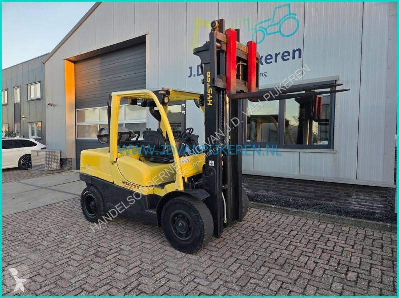 Chariot élévateur Hyster H5.5FT...