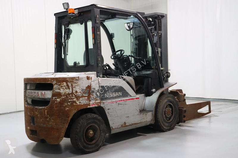رافعة شوكية Nissan DG1F4A45Q