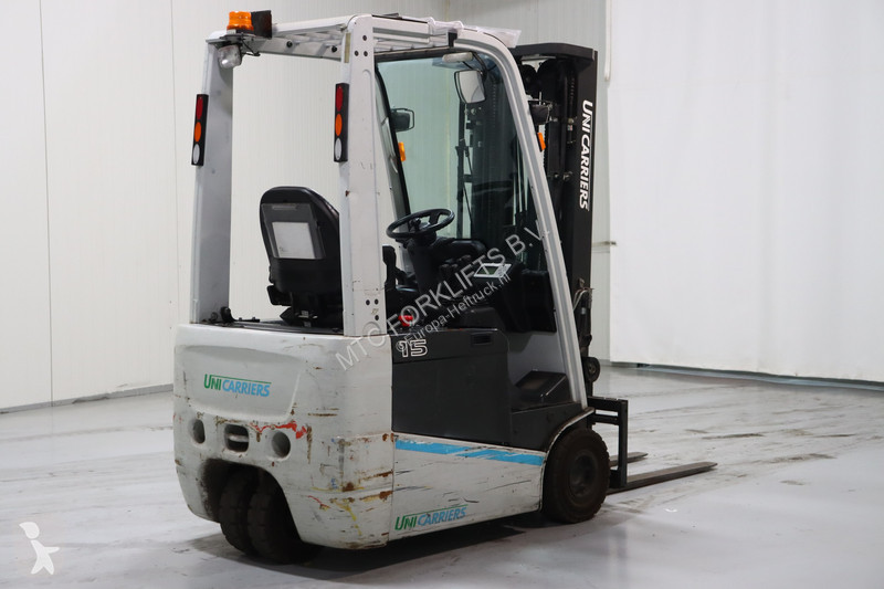 Chariot élévateur Nissan AG1N1L15Q