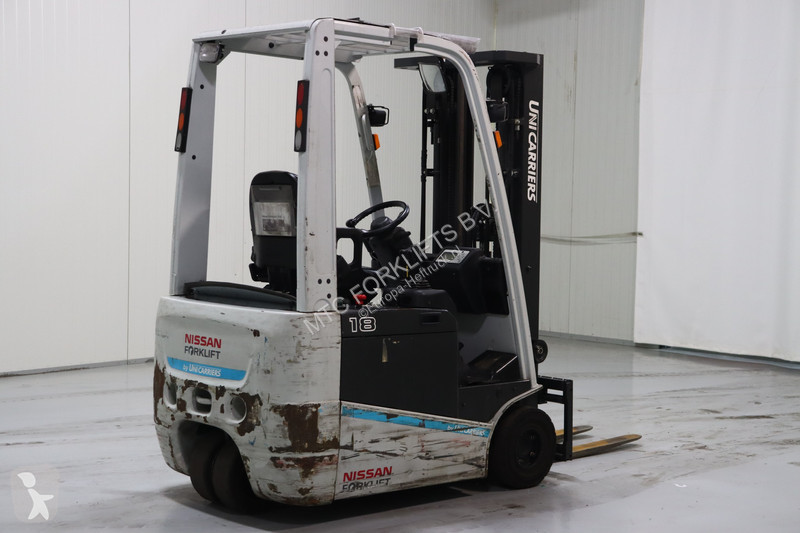 Chariot élévateur Nissan AG1N1L18Q