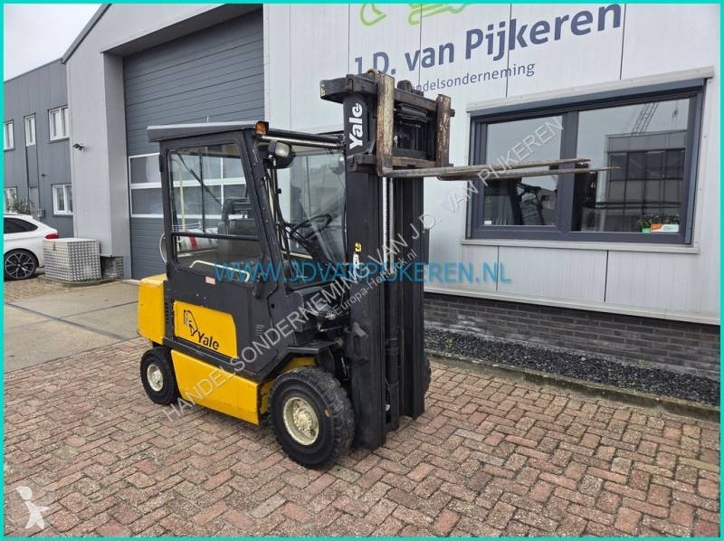 Chariot élévateur Yale GLP25TF 2.5t...