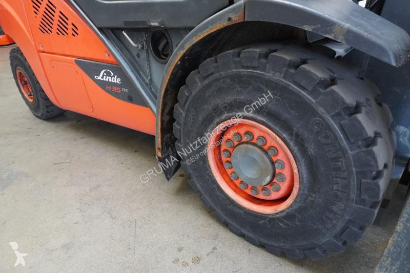 Chariot élévateur Linde H 35 D (3B) EVO 393-02