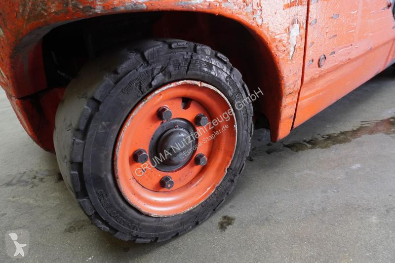 Chariot élévateur Linde  E 20 PH EVO 386-02