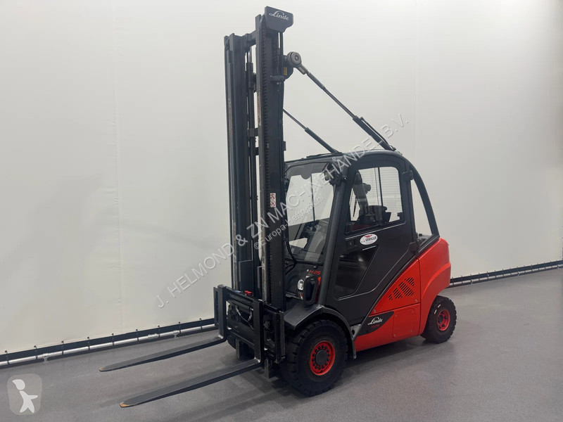 Chariot élévateur Linde 393  D02/600