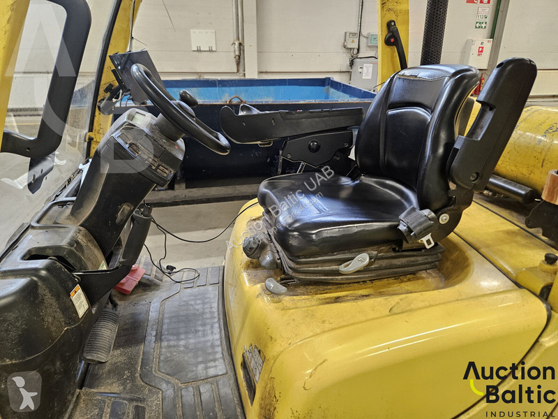 Chariot élévateur Hyster 0